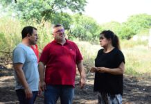 ACOMPAÑANDO A DISTINTAS INSTITUCIONES EDUCATIVAS