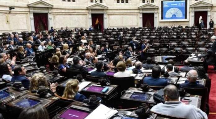«El presidente de la Cámara no debía suspender la sesión»
