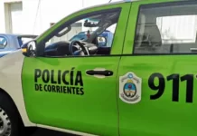 Robo en Hogar de Ancianos de Monte Caseros