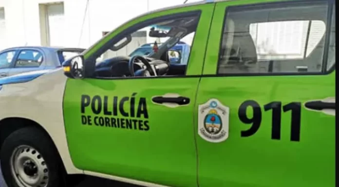 Robo en Hogar de Ancianos de Monte Caseros