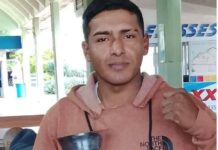 Naytan Rojas, campeón de boxeo, apunta al regional tras triunfo en Caá Cati