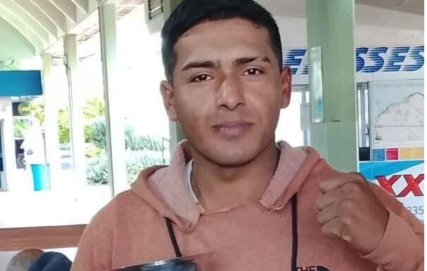 Naytan Rojas, campeón de boxeo, apunta al regional tras triunfo en Caá Cati