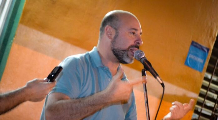 CHAQUE! “Vamos a investigar a este Gobierno y hacerles devolver cada peso que se llevaron” dijo Ascúa