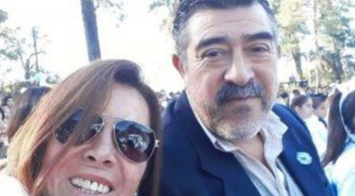 CASO LOAN! Visitas intercarcelarias, jardinería y fútbol: los privilegios del sanjuanino Carlos Pérez y su mujer en la cárcel