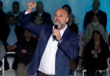 ASCÚA DENUNCIA! “Valdés usó casi $40.000 millones del Estado para repartir un millón y medio de bolsas de mercadería en la campaña”