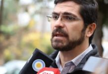 Barrionuevo: “Estoy aportando al espacio de Ricardo Colombi»”