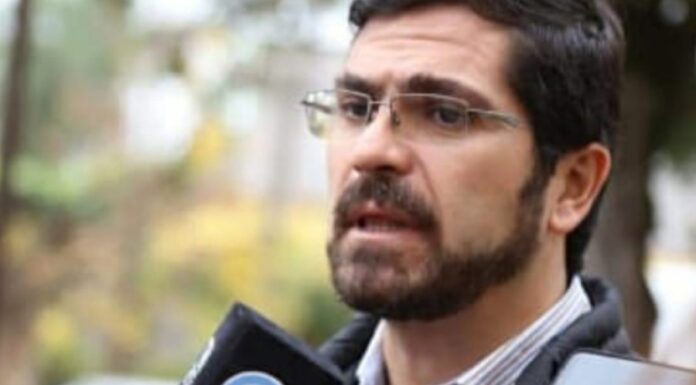 Barrionuevo: “Estoy aportando al espacio de Ricardo Colombi»”