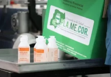 AGRANDADOS! El Gobierno de Corrientes asegura que con producción propia cubre el déficit nacional en remedios y repelentes