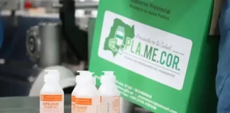 AGRANDADOS! El Gobierno de Corrientes asegura que con producción propia cubre el déficit nacional en remedios y repelentes