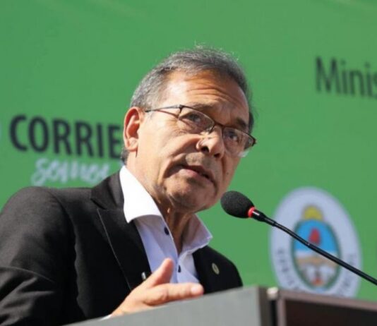 Antivacunas en Argentina: Posición crítica del Ministro de Salud de Corrientes