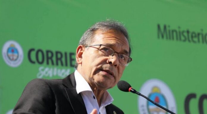 Antivacunas en Argentina: Posición crítica del Ministro de Salud de Corrientes