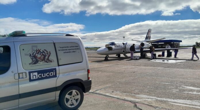 En 2026, hubo 38 operativos de donación de órganos y tejidos